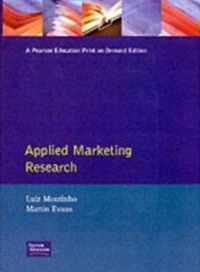 Applied Marketing Research