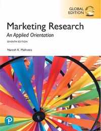 Marketing Research