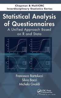 Statistical Analysis of Questionnaires