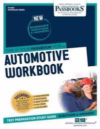 Automotive Workbook (W-2820)