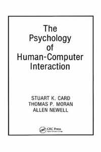 The Psychology of Human-Computer Interaction