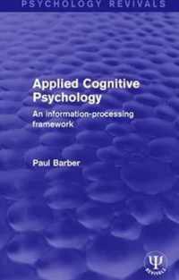 Applied Cognitive Psychology