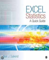 Excel Statistics