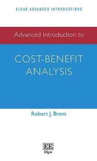 Advanced Introduction to Cost-Benefit Analysis