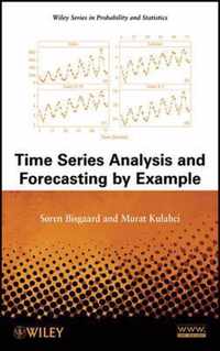 Time Series Analysis and Forecasting by Example