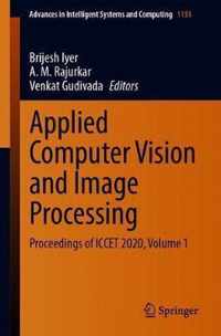 Applied Computer Vision and Image Processing