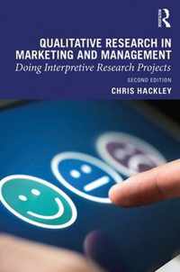 Qualitative Research in Marketing and Management