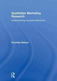 Qualitative Marketing Research