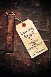 Leaving Egypt: Finding God in the Wilderness Places