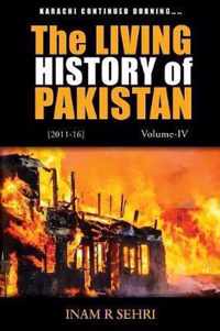 The Living History of Pakistan (2011-2016)
