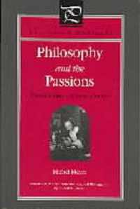 Philosophy And The Passions