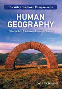 Companion To Human Geography