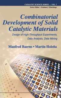 Combinatorial Development of Solid Catalytic Materials