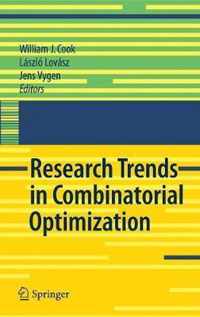 Research Trends in Combinatorial Optimization