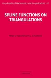 Spline Functions on Triangulations