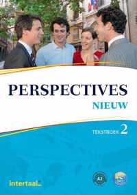 Perspectives - nieuw 2 tekstboek + online-mp3's