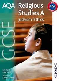 AQA GCSE Religious Studies A - Judaism