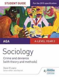AQA A-level Sociology Student Guide 3