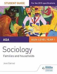 AQA A-level Sociology Student Guide 2
