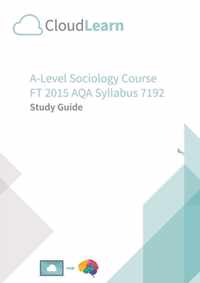 Cl2.0 Cloudlearn A-Level Ft 2015 Sociology 7192