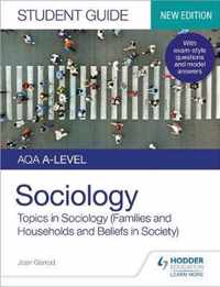 AQA A-level Sociology Student Guide 2