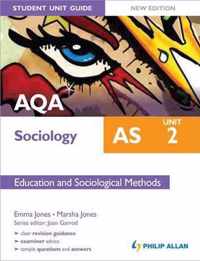 AQA AS Sociology Student Unit Guide