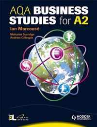 AQA Business Studies for A2