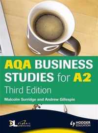 AQA Business Studies for A2