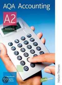 AQA Accounting A2