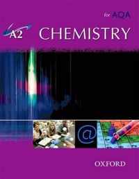 A2 Chemistry For Aqa Student Book