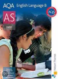 AQA English Language B AS