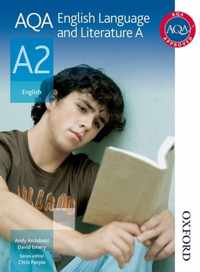 AQA English Language and Literature A A2