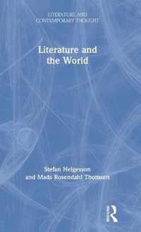 Literature and the World