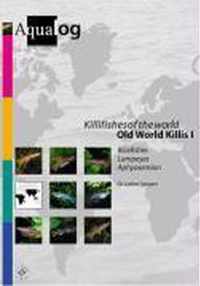 Aqualog Killifishes of the World