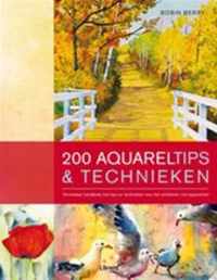 200 Aquareltips & technieken