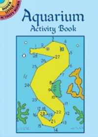 Aquarium Activity Book