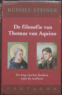 De filosofie van Thomas van Aquino - Rudolf Steiner - Hardcover (9789490455101)