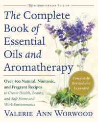 Comp BK Of Essential Oils & Ar