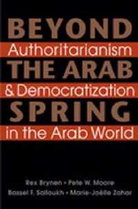 Beyond The Arab Spring