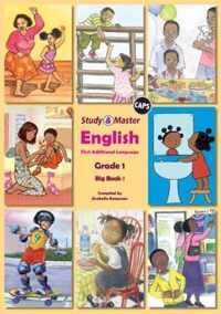 Study & Master English FAL Big Book 1 Grade 1