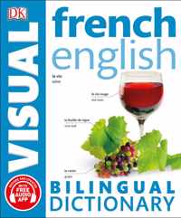 FrenchEnglish Bilingual Visual Dictiona