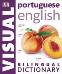 Portuguese English Visual Dictionary