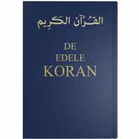 Islamitisch boek: De Edele Koran (Pocket)