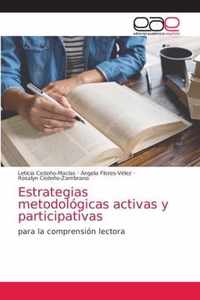 Estrategias metodologicas activas y participativas