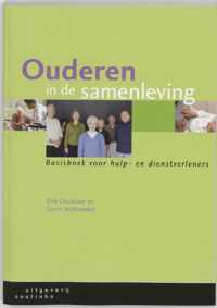 Ouderen In De Samenleving