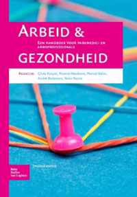 Arbeid En Gezondheid