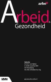 Arbeid & Gezondheid - Paperback (9789462156005)