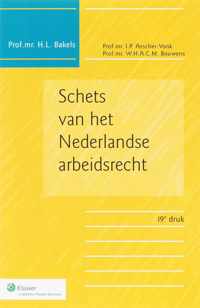 Schets van het Nederlands arbeidsrecht