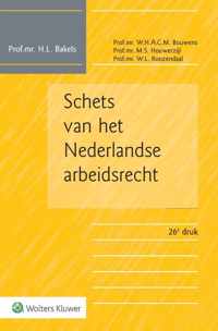 Schets van het Nederlandse arbeidsrecht