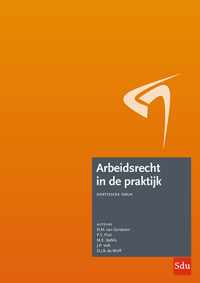 Arbeidsrecht in de praktijk - D.J.B. de Wolff - Paperback (9789012407786)